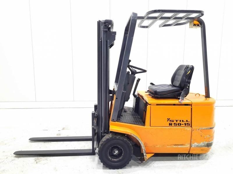 Still R50-15 堆高機(叉車)-其他