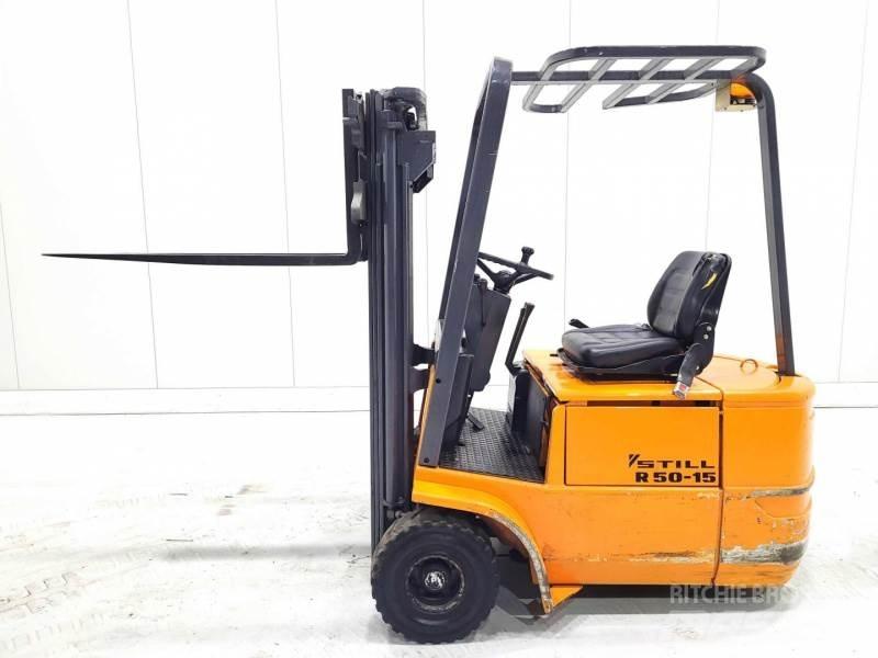 Still R50-15 堆高機(叉車)-其他