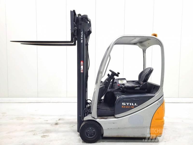 Still RX20-16 堆高機(叉車)-其他