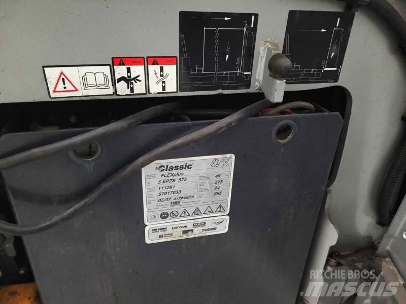 Still RX20-16 堆高機(叉車)-其他