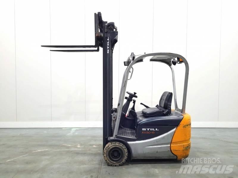 Still RX50-15 堆高機(叉車)-其他