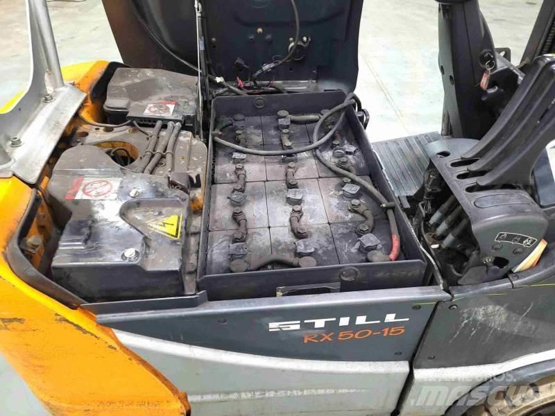 Still RX50-15 堆高機(叉車)-其他