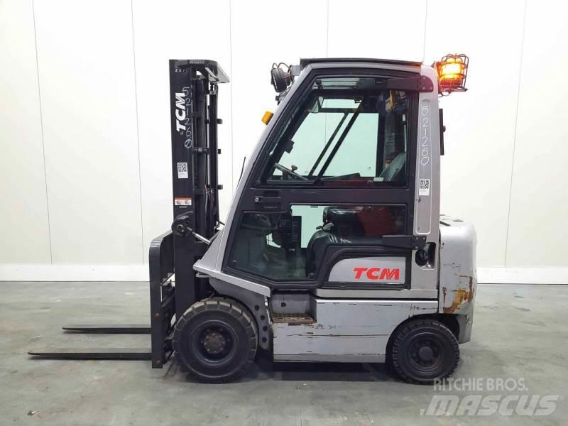 TCM Y1D1A18H 柴油卡車