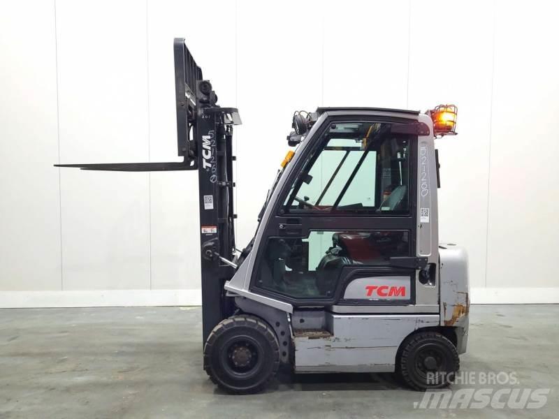 TCM Y1D1A18H 柴油卡車