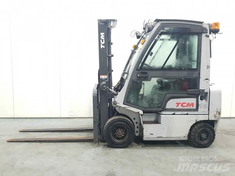 TCM Y1D1A18H 柴油卡車