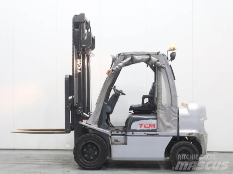 TCM YG1D2A32H 柴油卡車