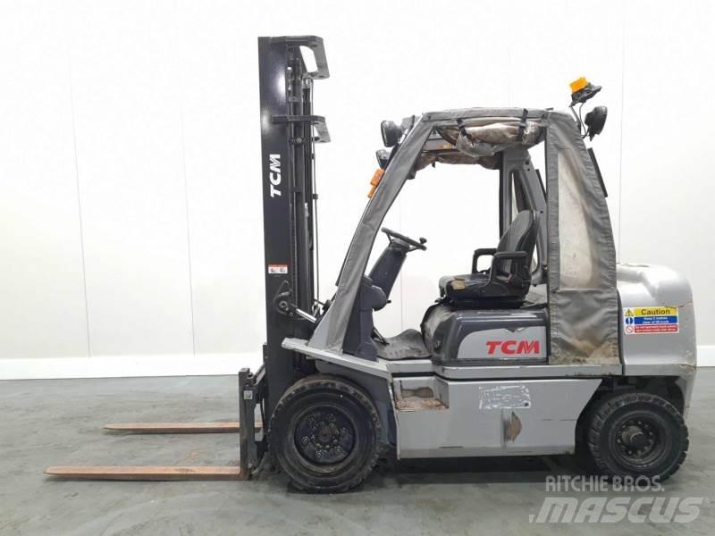 TCM YG1D2A32H 柴油卡車