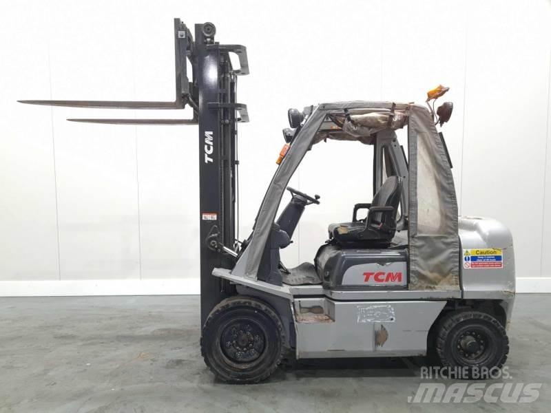 TCM YG1D2A32H 柴油卡車