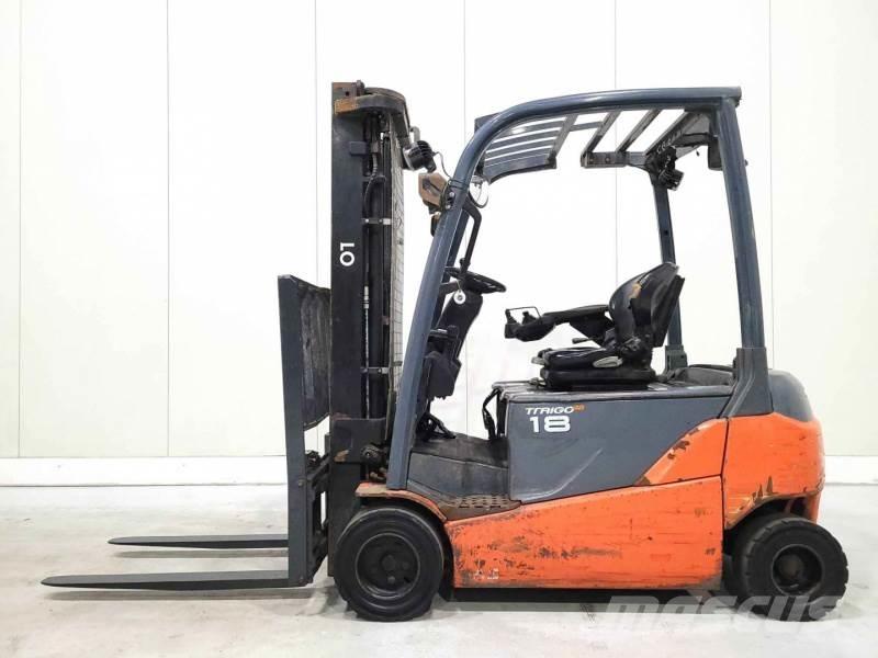 Toyota 8FBMT20 電動堆高機