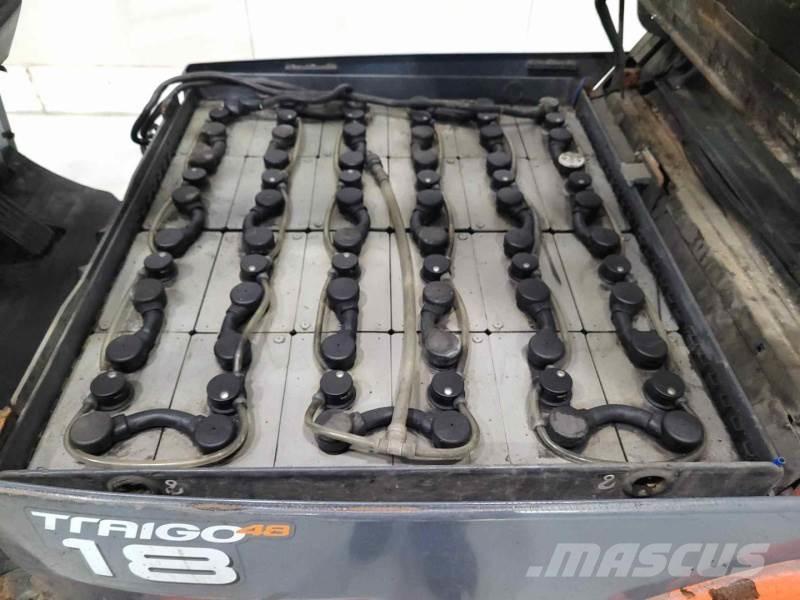 Toyota 8FBMT20 電動堆高機