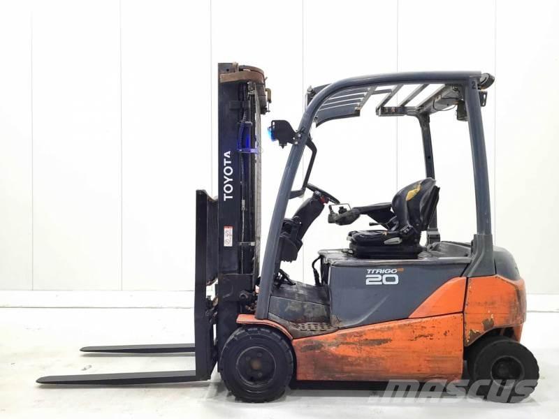 Toyota 8FBMT20 電動堆高機
