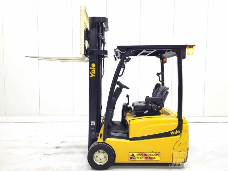Yale ERP18VT 堆高機(叉車)-其他