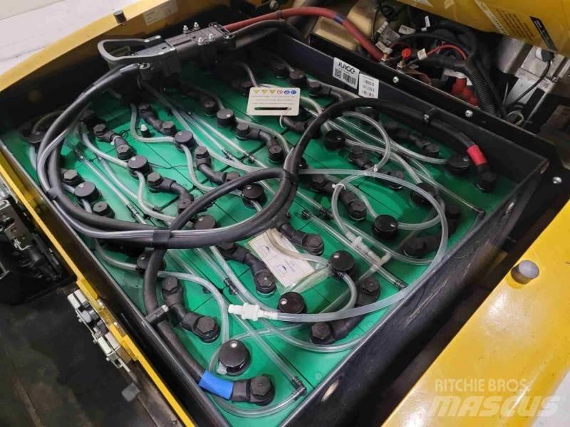 Yale ERP18VT 堆高機(叉車)-其他
