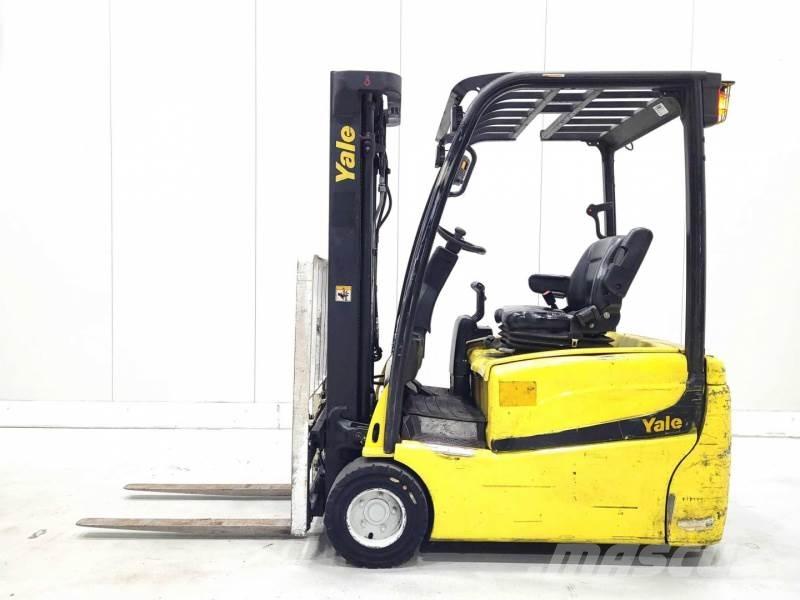 Yale ERP18VT 堆高機(叉車)-其他