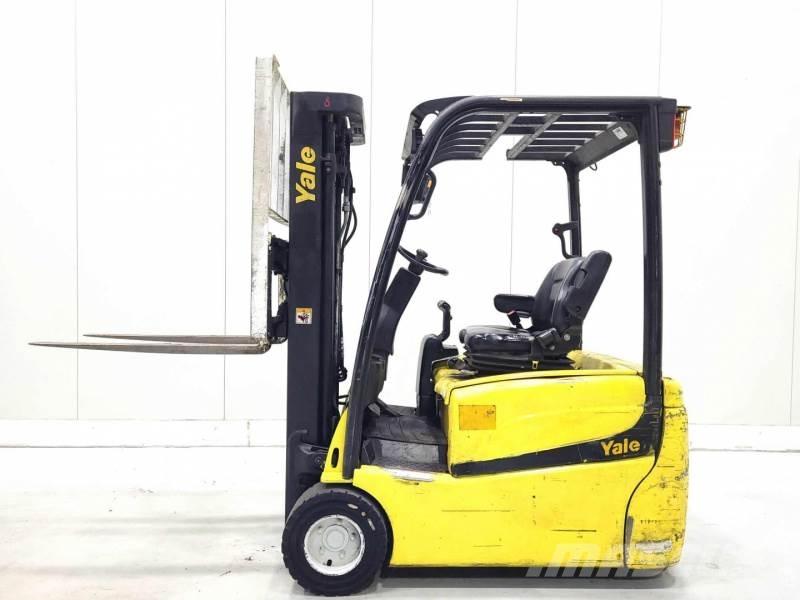 Yale ERP18VT 堆高機(叉車)-其他