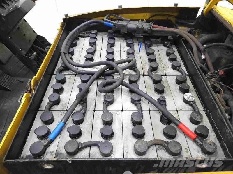 Yale ERP18VT 堆高機(叉車)-其他