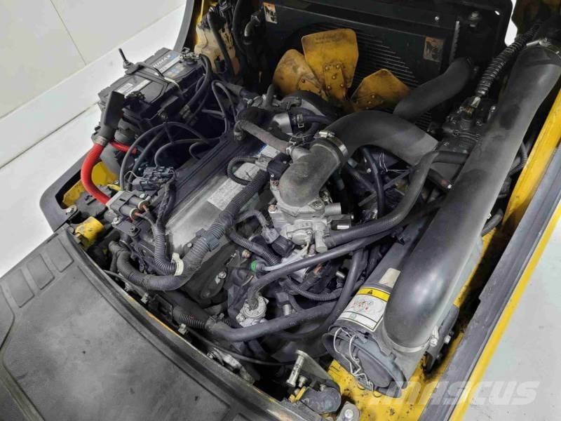 Yale GLP16VX 液化石油氣LPG卡車