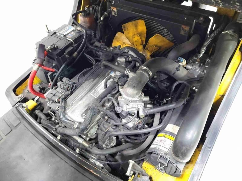 Yale GLP16VX 液化石油氣LPG卡車