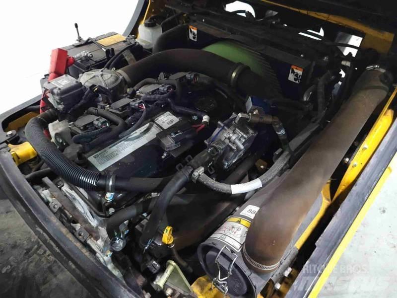 Yale GLP16VXE2175 液化石油氣LPG卡車
