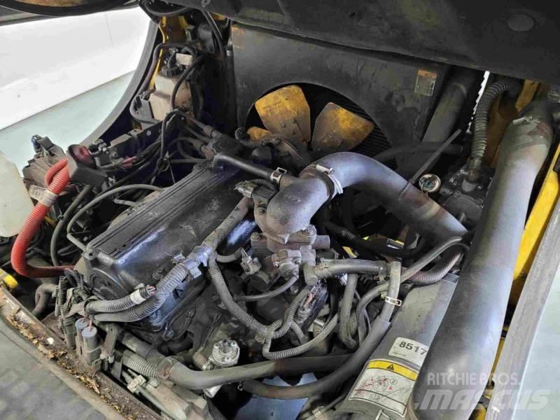 Yale GLP25VX 液化石油氣LPG卡車