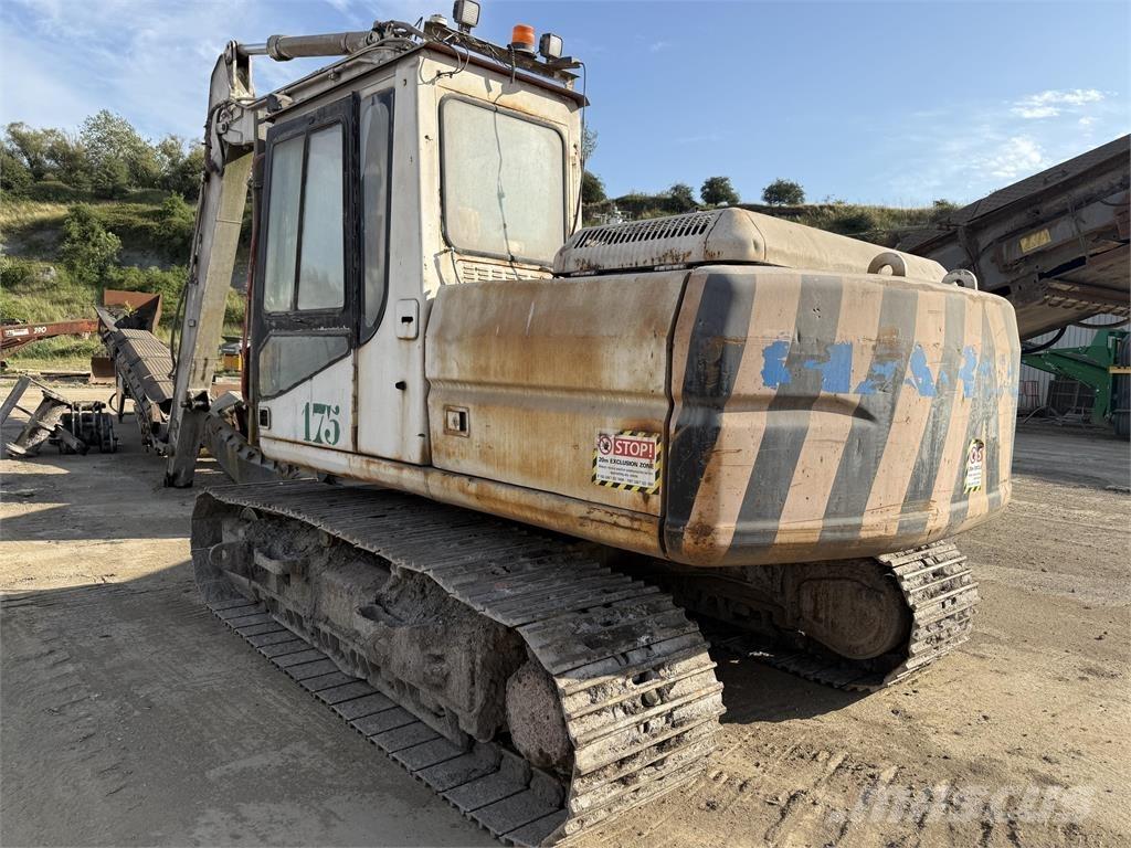 CAT 318B 履帶式 挖土機/掘鑿機/挖掘機