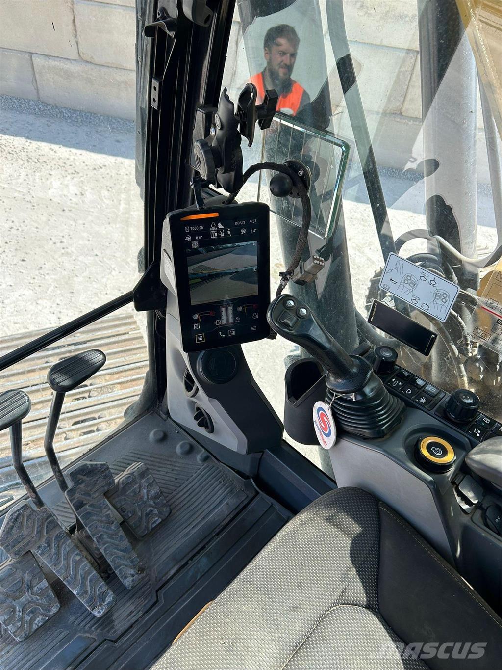 CAT 320 履帶式 挖土機/掘鑿機/挖掘機