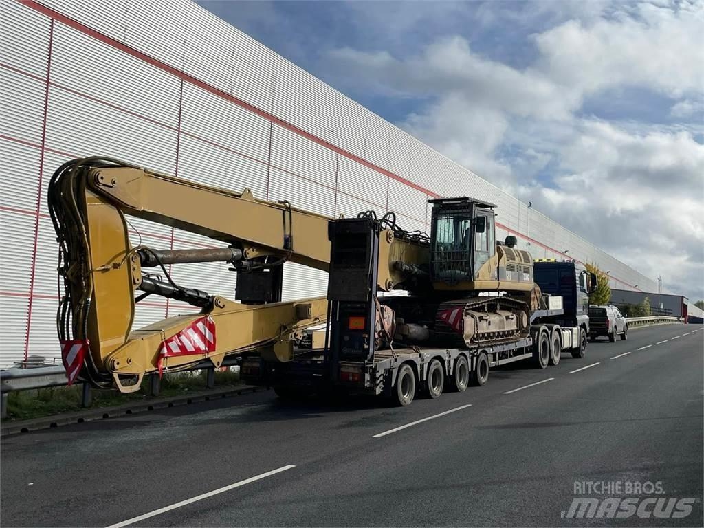 CAT 330CL 拆卸式挖土機/掘鑿機/挖掘機