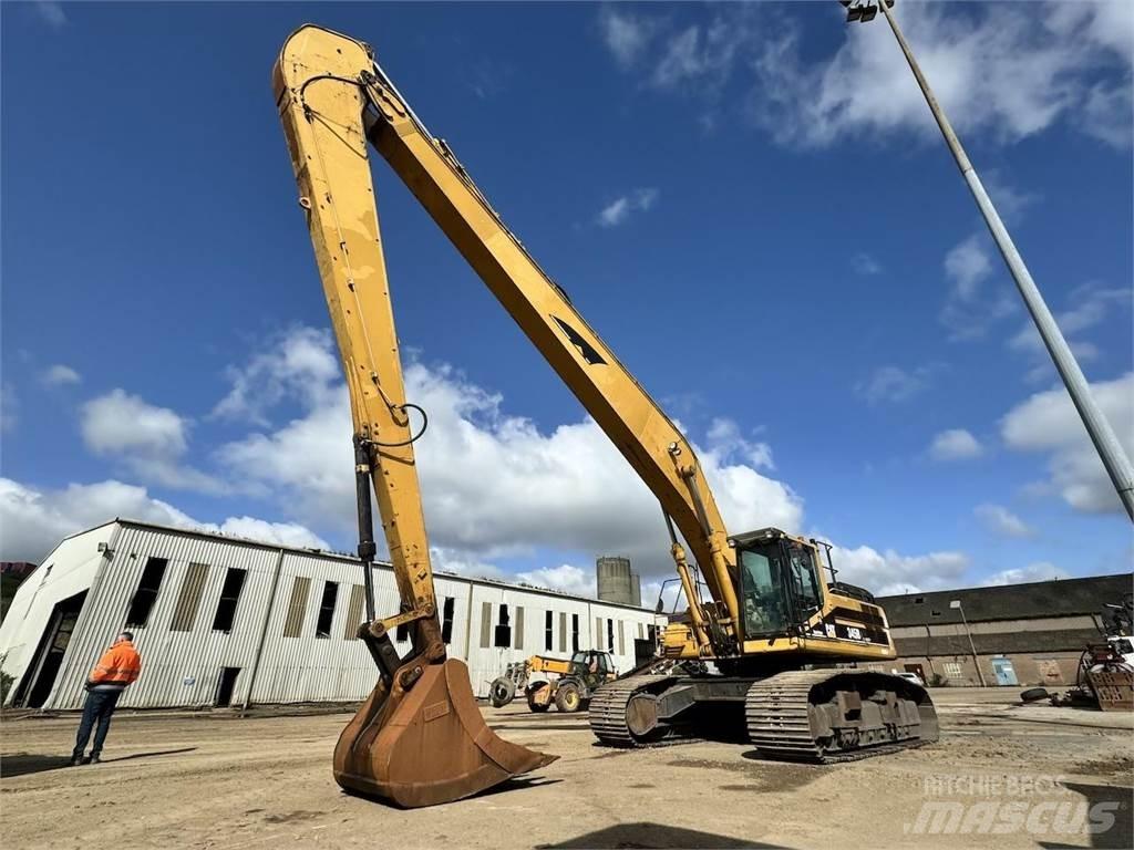 CAT 345BL 履帶式 挖土機/掘鑿機/挖掘機