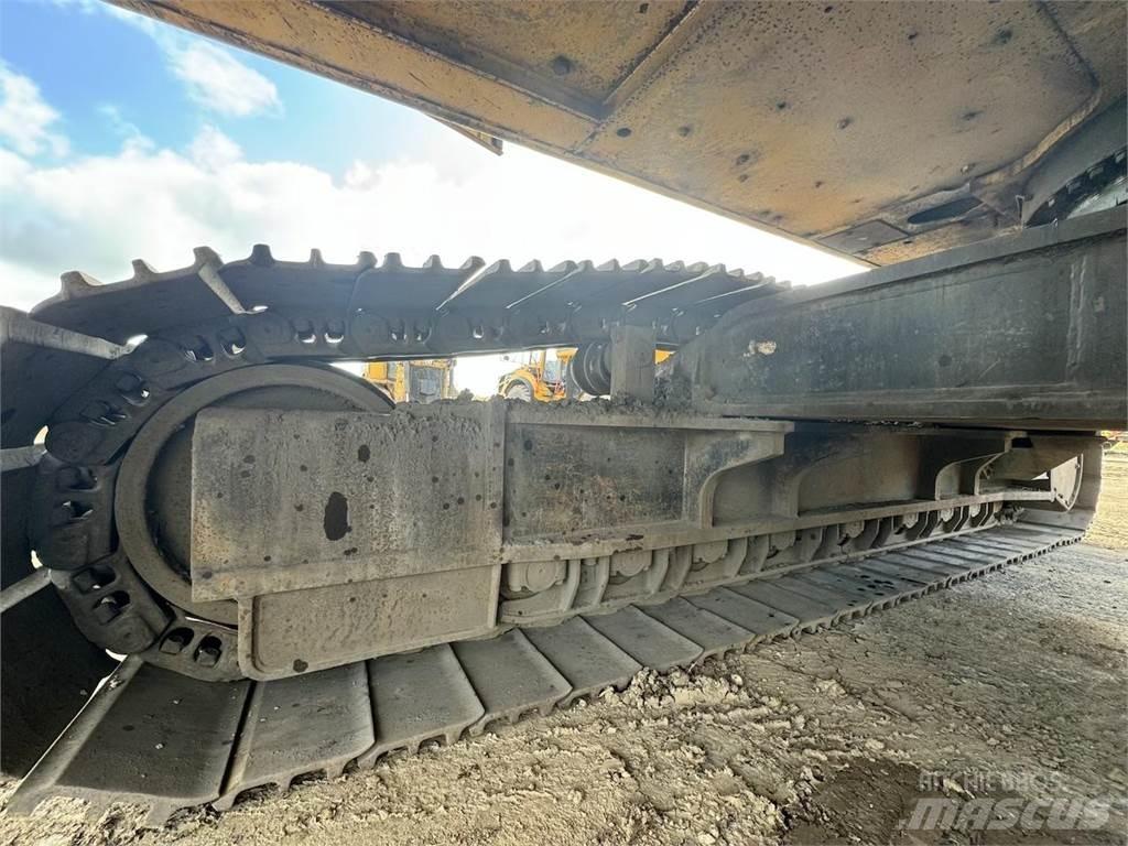 CAT 345BL 履帶式 挖土機/掘鑿機/挖掘機