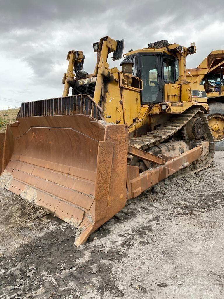 CAT D9T 履帶推土機