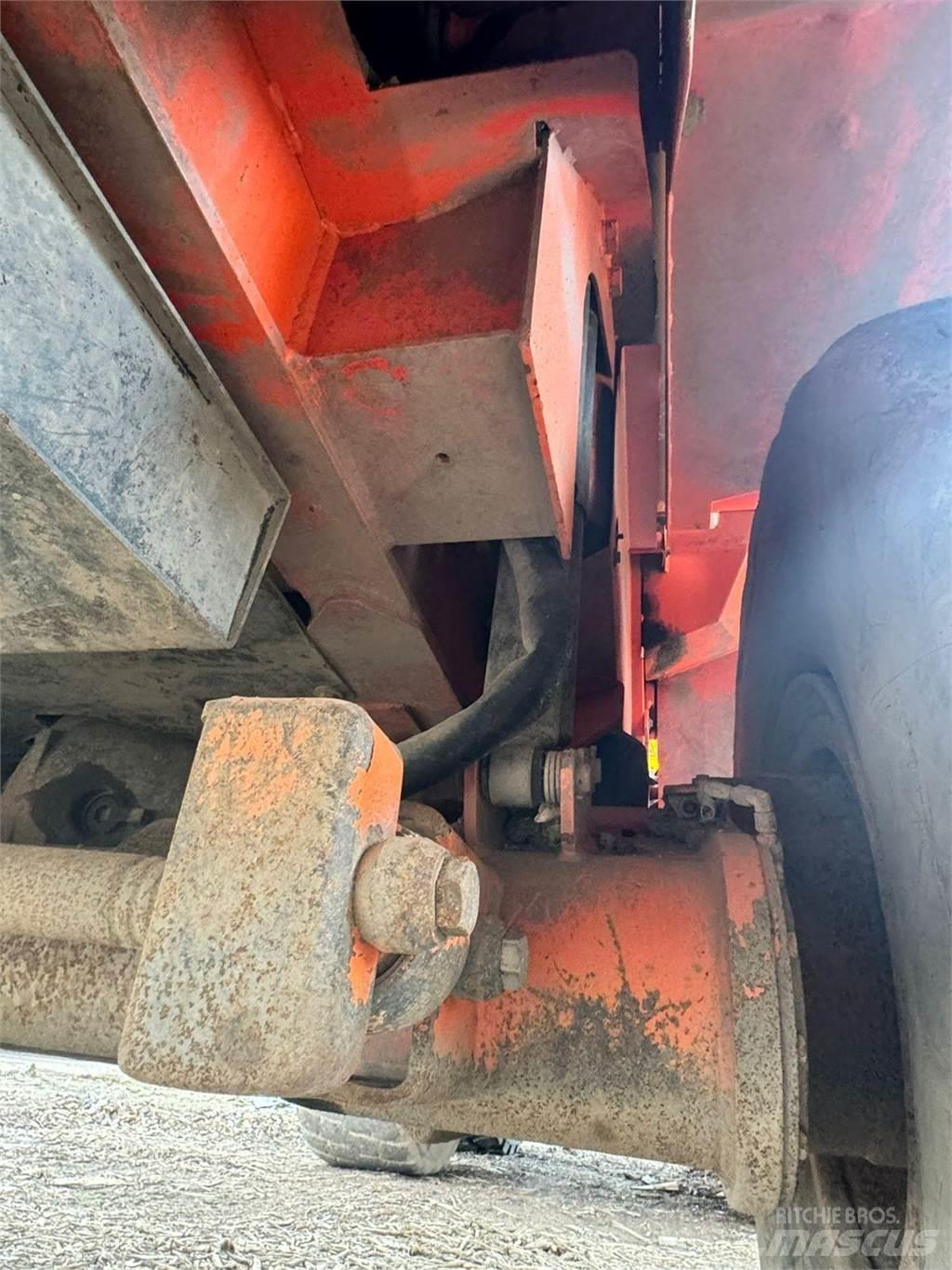 Doosan DA30 鉸接式起吊車