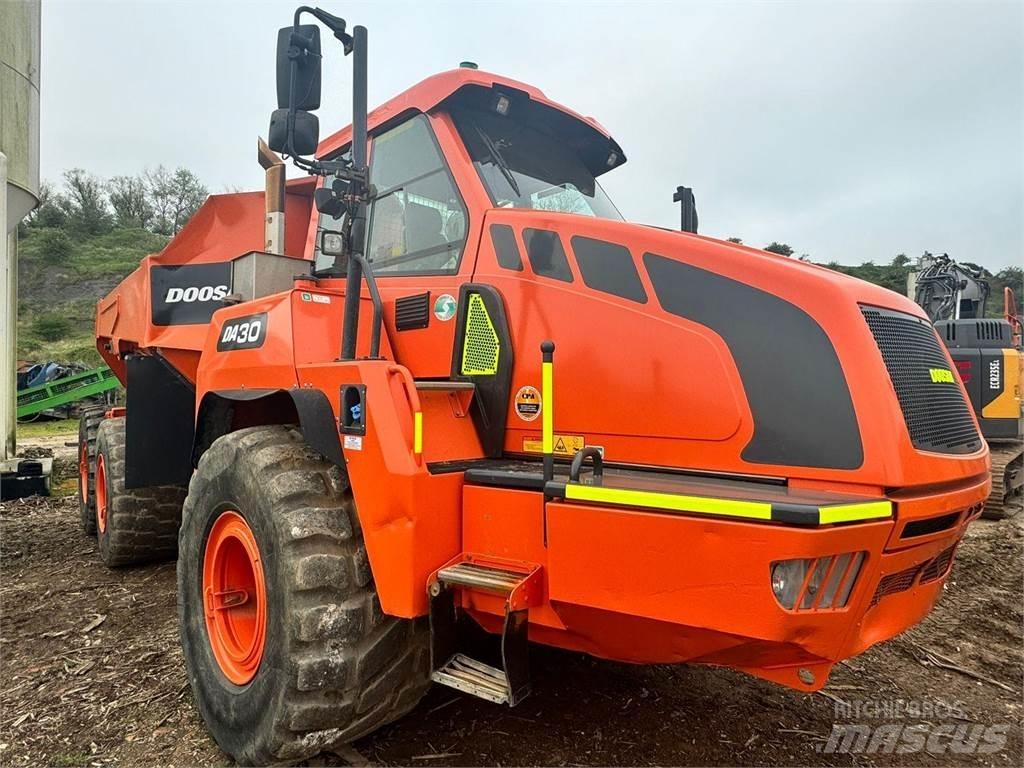 Doosan DA30 鉸接式起吊車