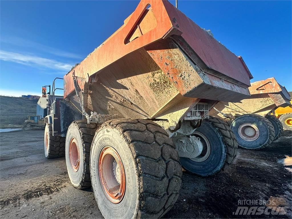 Doosan DA45 鉸接式起吊車