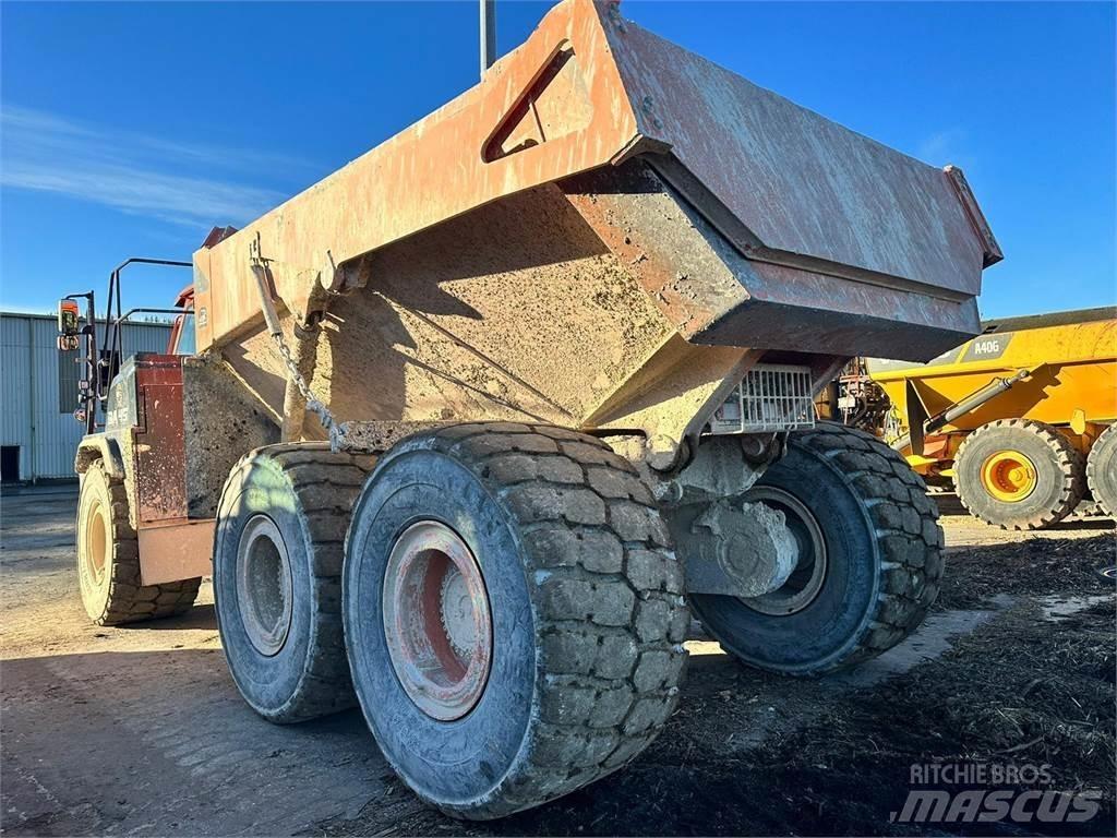 Doosan DA45 鉸接式起吊車