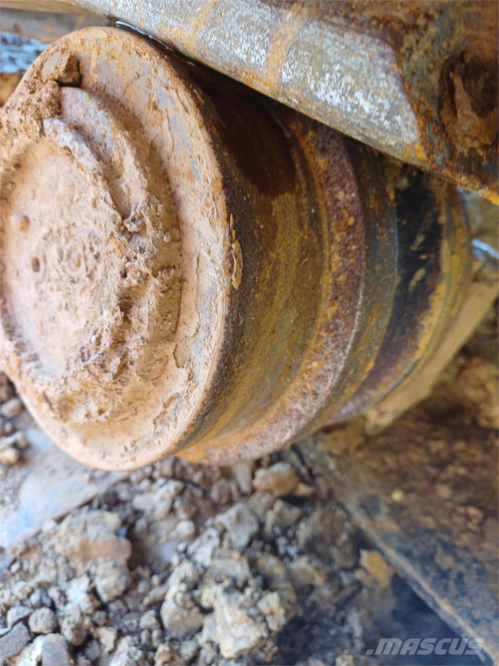 Hitachi ZX350LC-7 履帶式 挖土機/掘鑿機/挖掘機