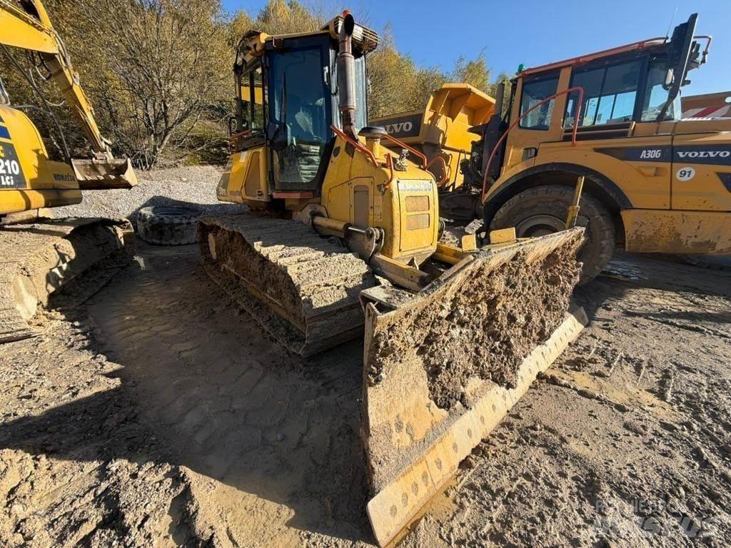 Komatsu D51PX 履帶推土機