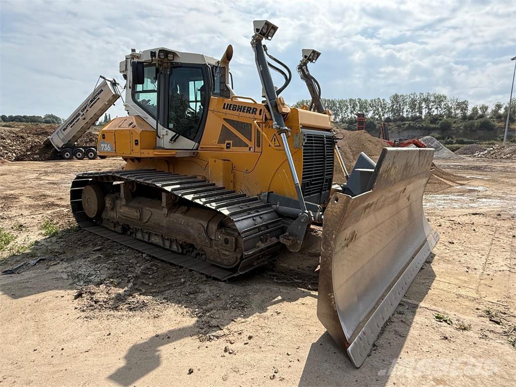 Liebherr PR 736 履帶推土機