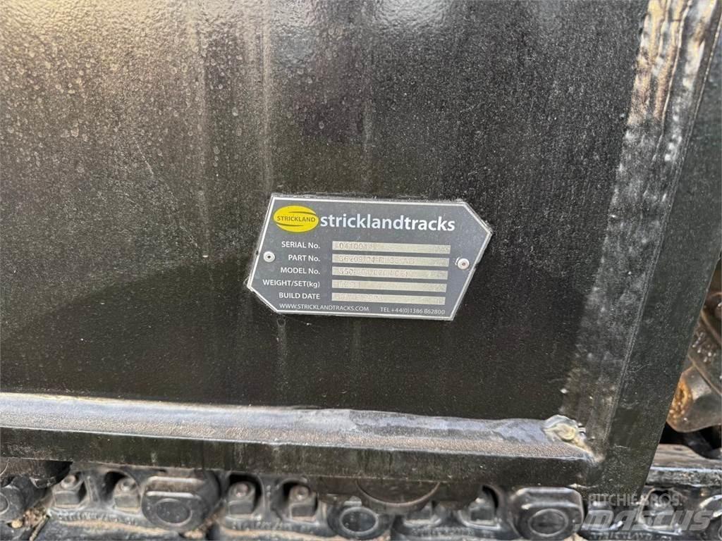 McCloskey J75 破碎機