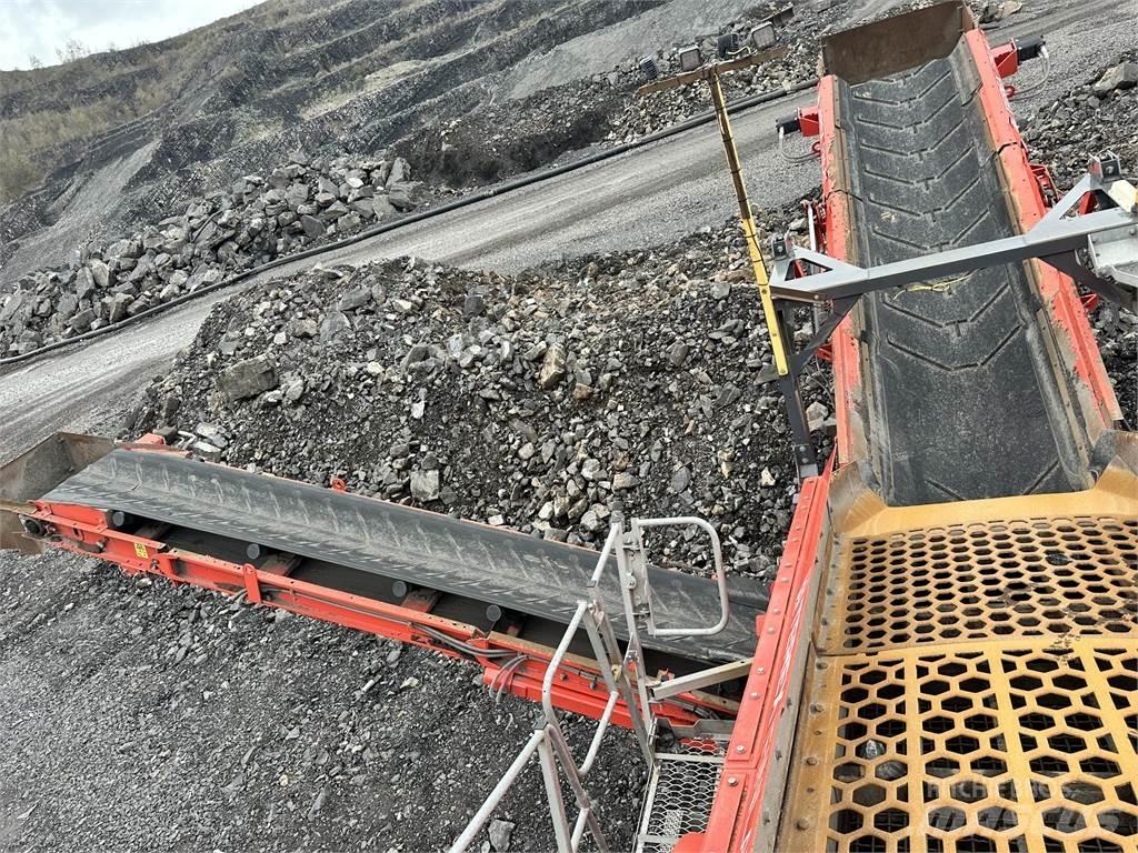 Terex 883+ 篩分機