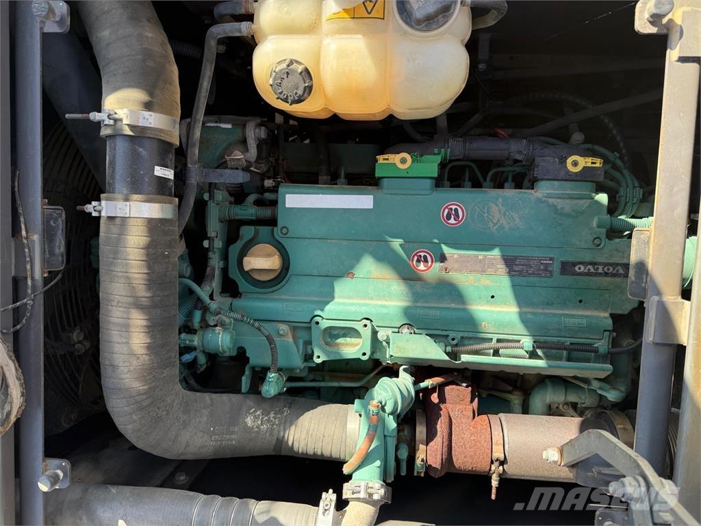 Volvo EC220EL 履帶式 挖土機/掘鑿機/挖掘機