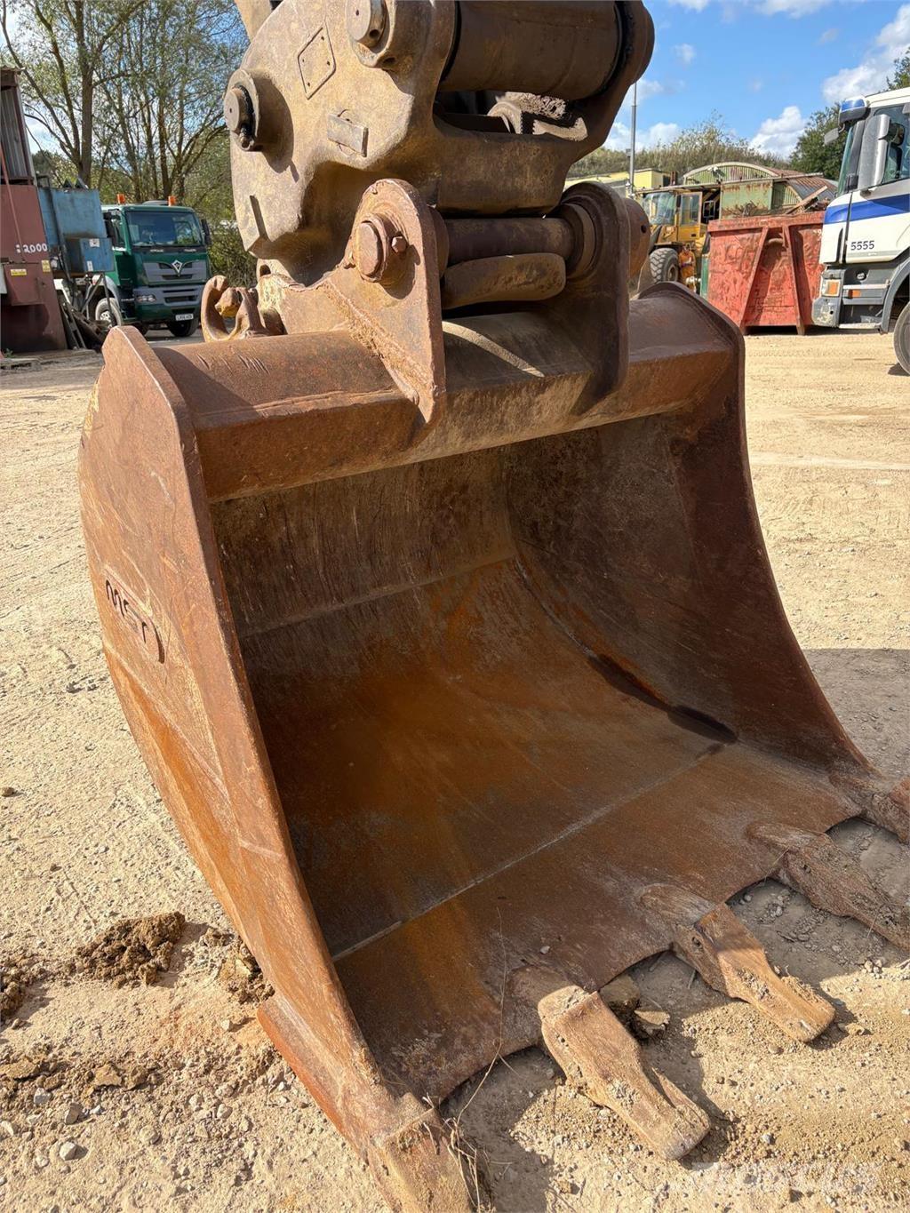 Volvo EC290BLC 履帶式 挖土機/掘鑿機/挖掘機