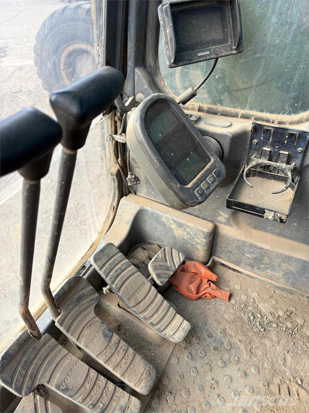 Volvo EC290BLC 履帶式 挖土機/掘鑿機/挖掘機