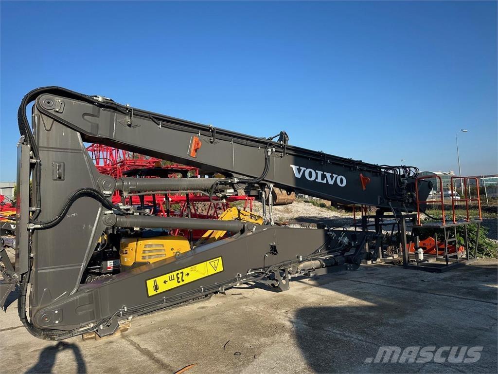 Volvo EC380EHR 拆卸式挖土機/掘鑿機/挖掘機