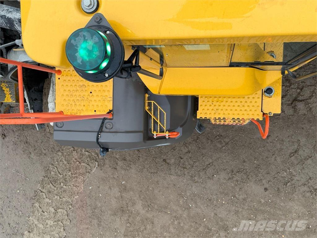 Volvo L110H 輪胎式裝載機