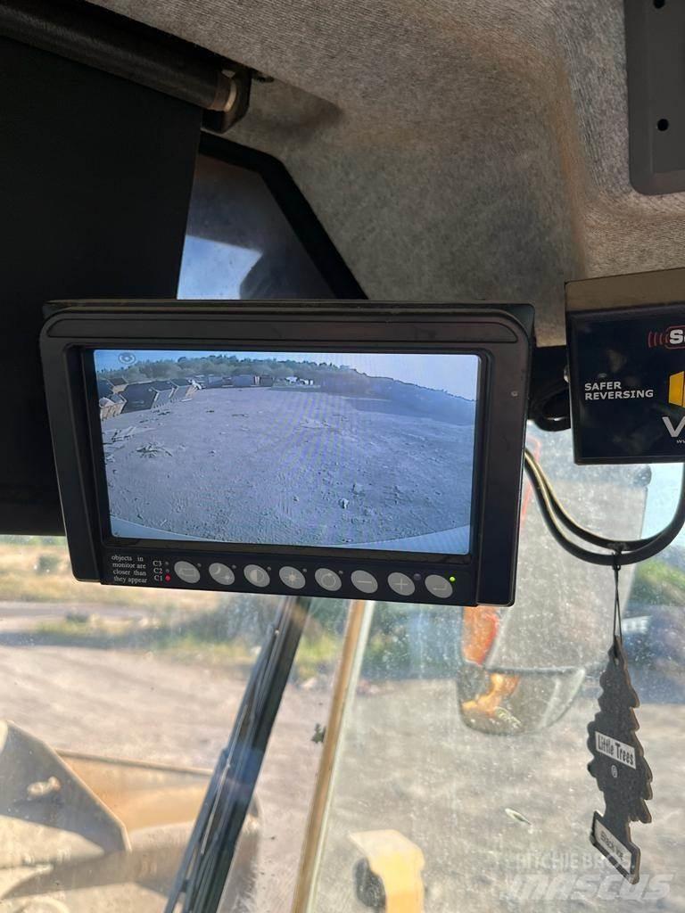 Volvo L150H 輪胎式裝載機