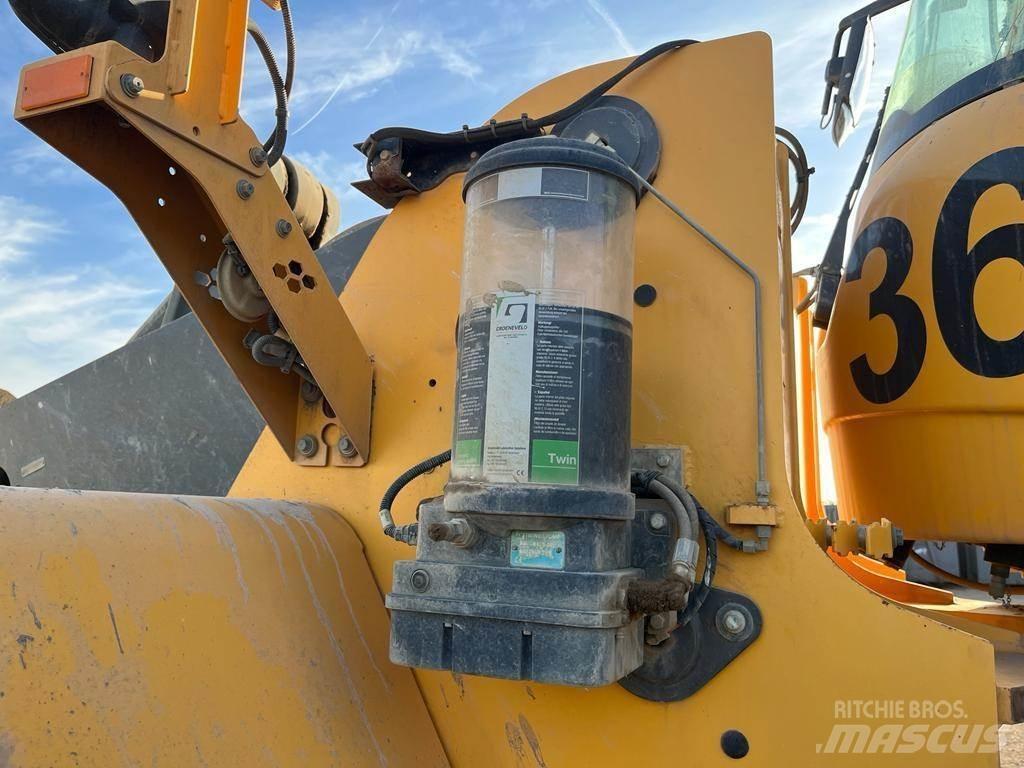 Volvo L150H 輪胎式裝載機
