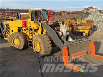 Volvo L350F 輪胎式裝載機