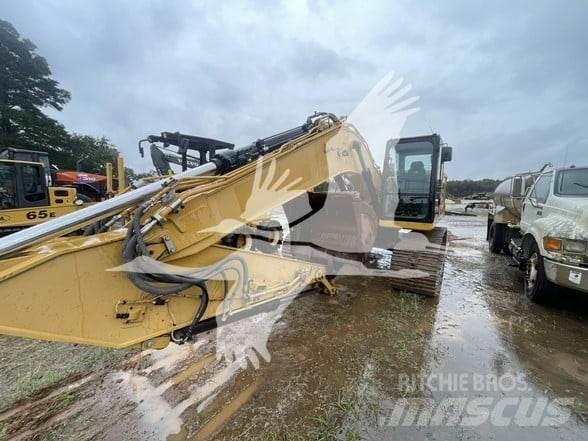 CAT 320 履帶式 挖土機/掘鑿機/挖掘機