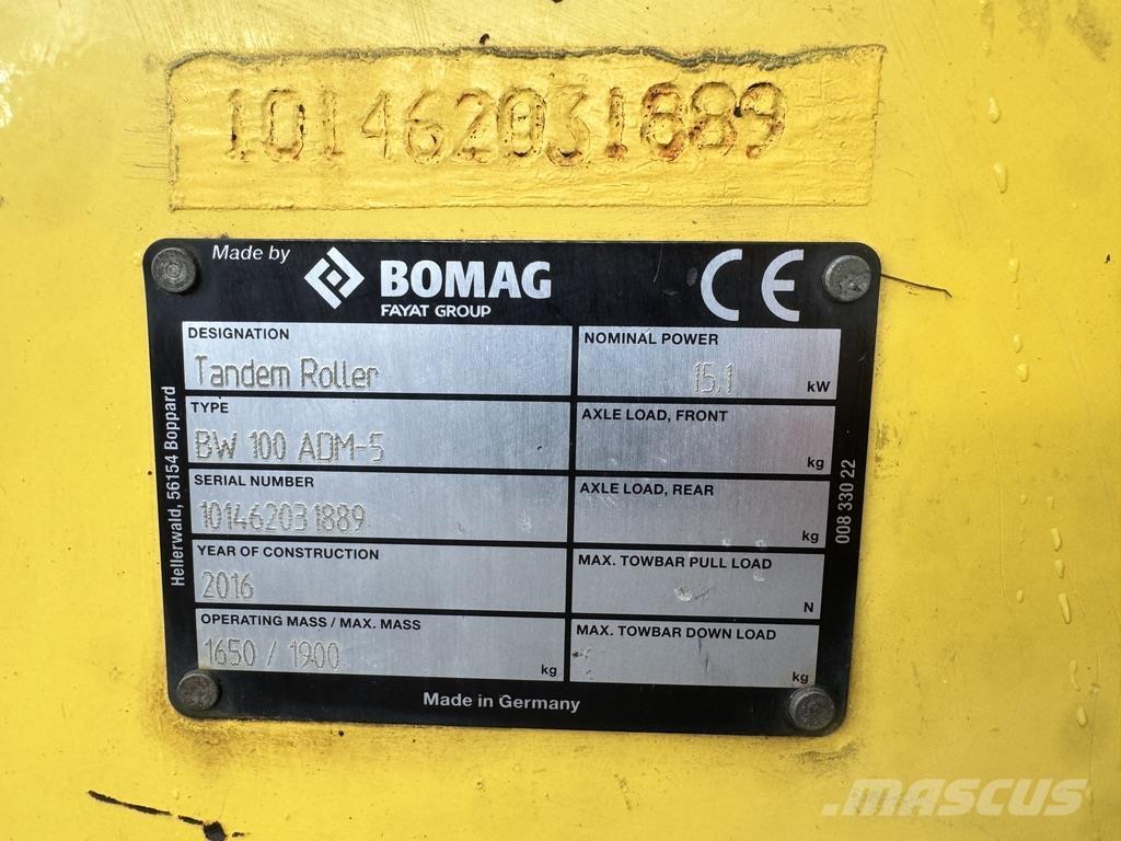 Bomag  其他