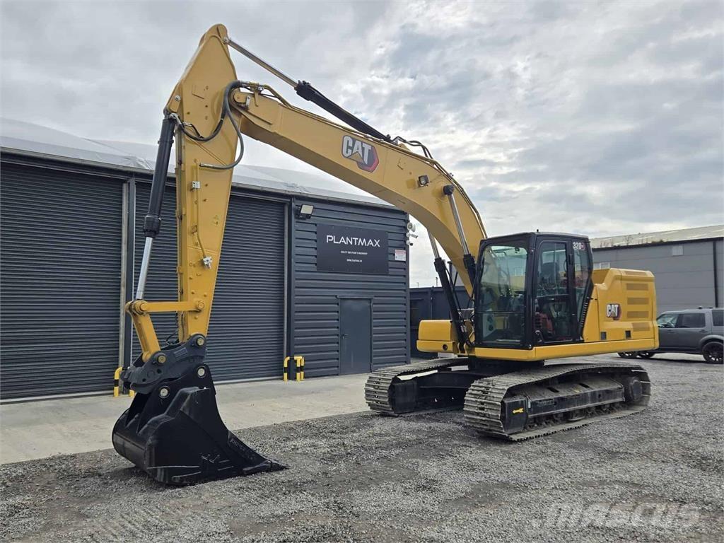 CAT 320GC 中型挖土機/掘鑿機/挖掘機 7t-12t